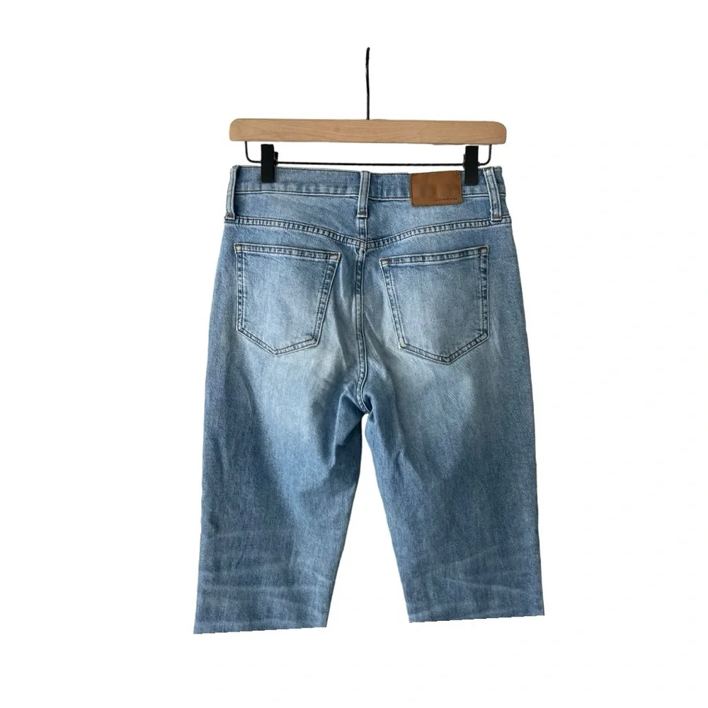 J. Crew jeans slim broken in boyfriend